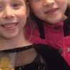 Amélia et sa soeur Julianne